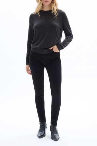 Jean skinny - Noir