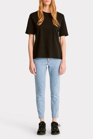 Jean skinny 7/8 - Ciel