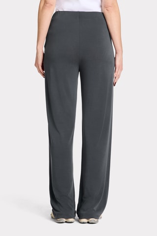 Pantalon large - Anthracite