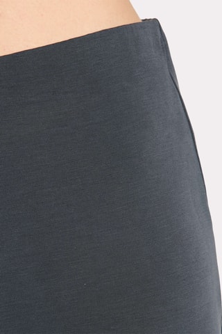 Pantalon large - Anthracite