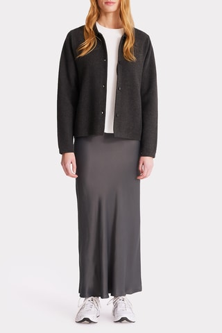 Jupe longue - Anthracite
