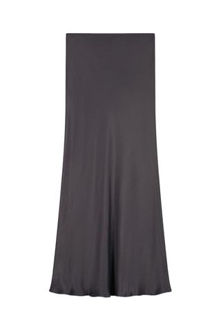 Jupe longue - Anthracite