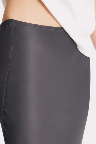 Jupe longue - Anthracite