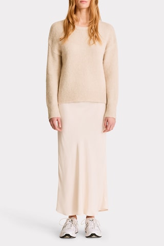 Jupe longue - Beige