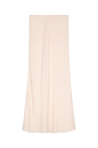 Jupe longue - Beige