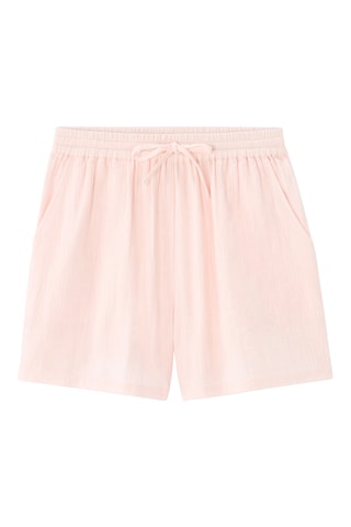 Short droit - Rose