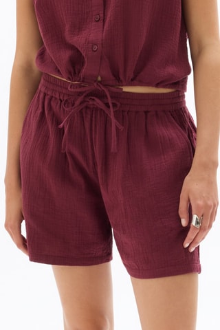 Short droit - Bordeaux