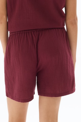 Short droit - Bordeaux