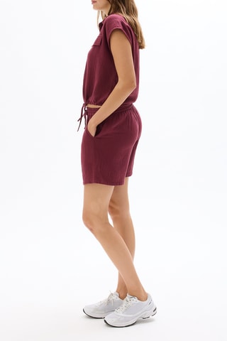 Short droit - Bordeaux