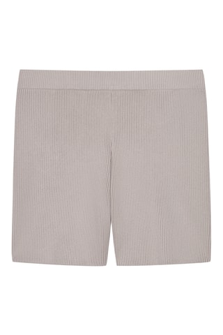 Short droit - Gris