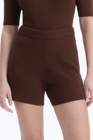 Short droit - Bordeaux