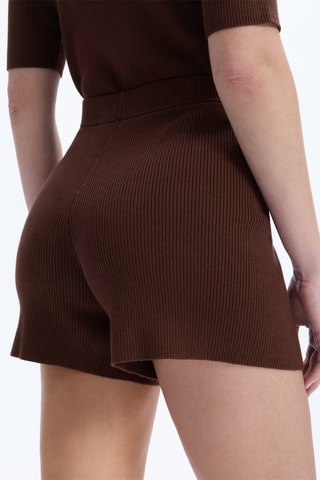 Short droit - Bordeaux