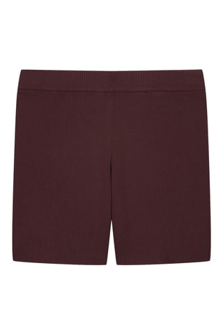 Short droit - Bordeaux