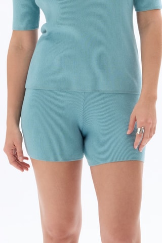Cycliste taille haute - Ciel