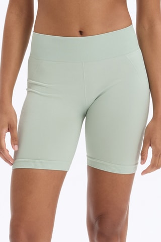 Panty taille haute - Vert d’eau