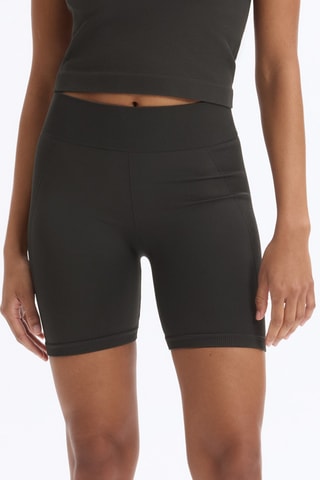 Panty taille haute - Anthracite