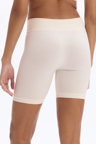 Panty taille haute - Ecru