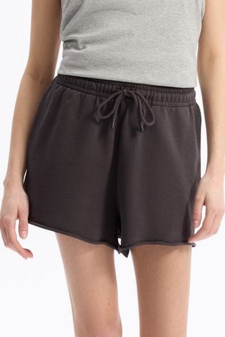 Short large - Anthracite