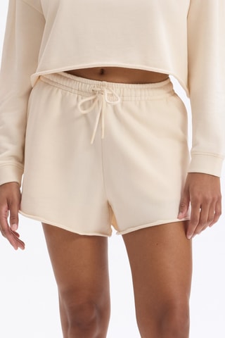 Short large - Ecru