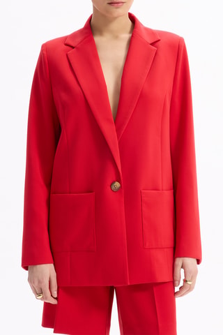 Veste - Rouge