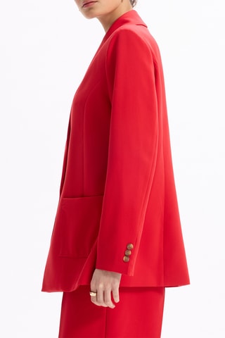 Veste - Rouge