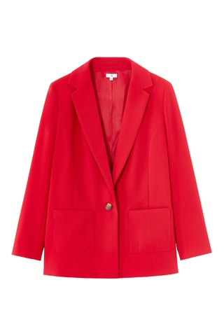 Veste - Rouge