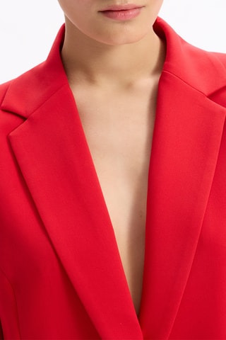 Veste - Rouge
