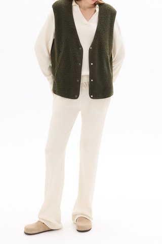 Veste sans manches - Kaki