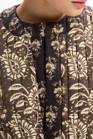 Veste sans manches - Noir