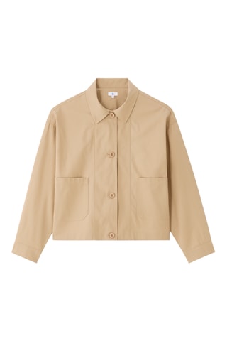 Veste - Beige