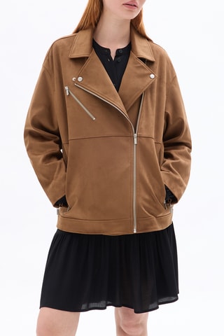 Veste - Camel