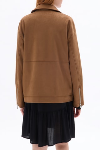 Veste - Camel