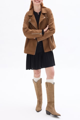 Veste - Camel
