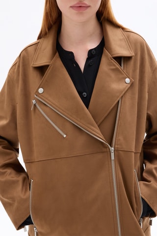 Veste - Camel