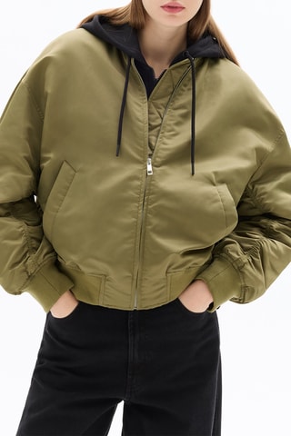 Bomber - Kaki