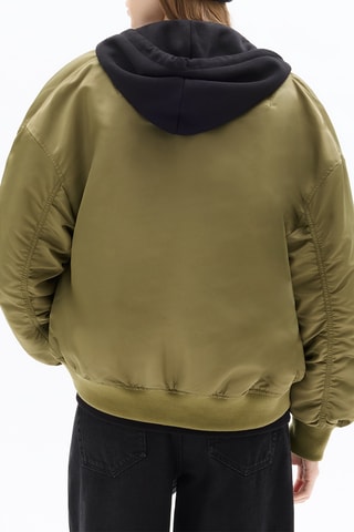 Bomber - Kaki
