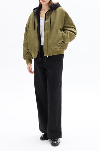 Bomber - Kaki