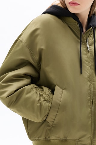 Bomber - Kaki