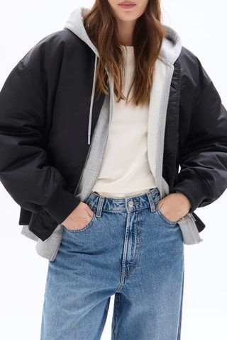 Bomber - Noir