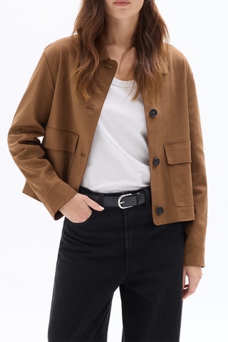 Veste - Camel