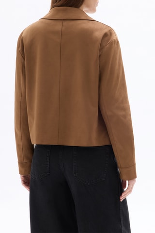 Veste - Camel