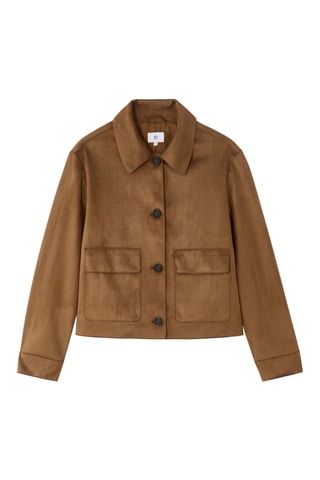Veste - Camel