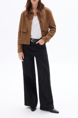 Veste - Camel