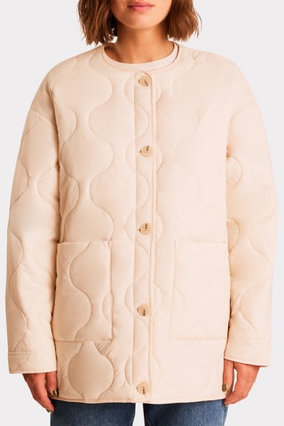 Veste - Beige