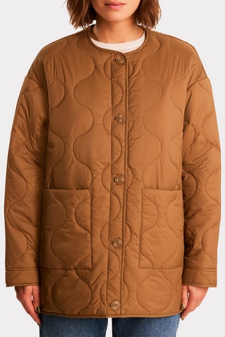 Veste - Marron