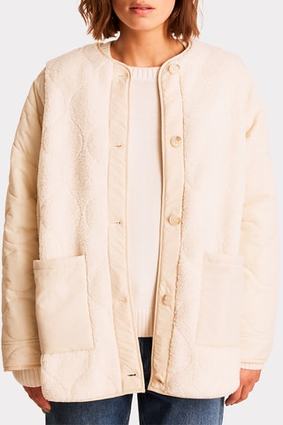 Veste - Beige