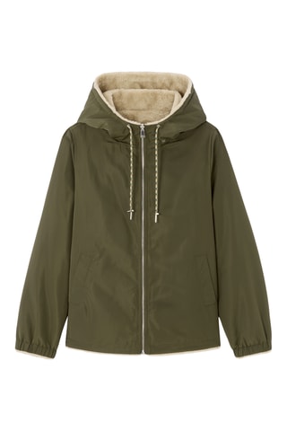 Parka réversible - Kaki