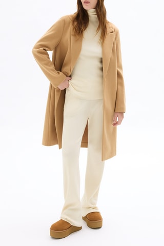 Manteau - Camel