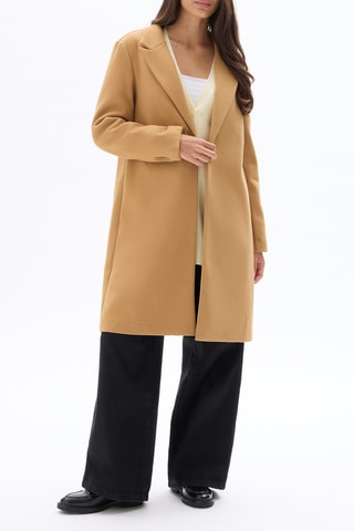 Manteau - Camel