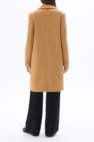 Manteau - Camel